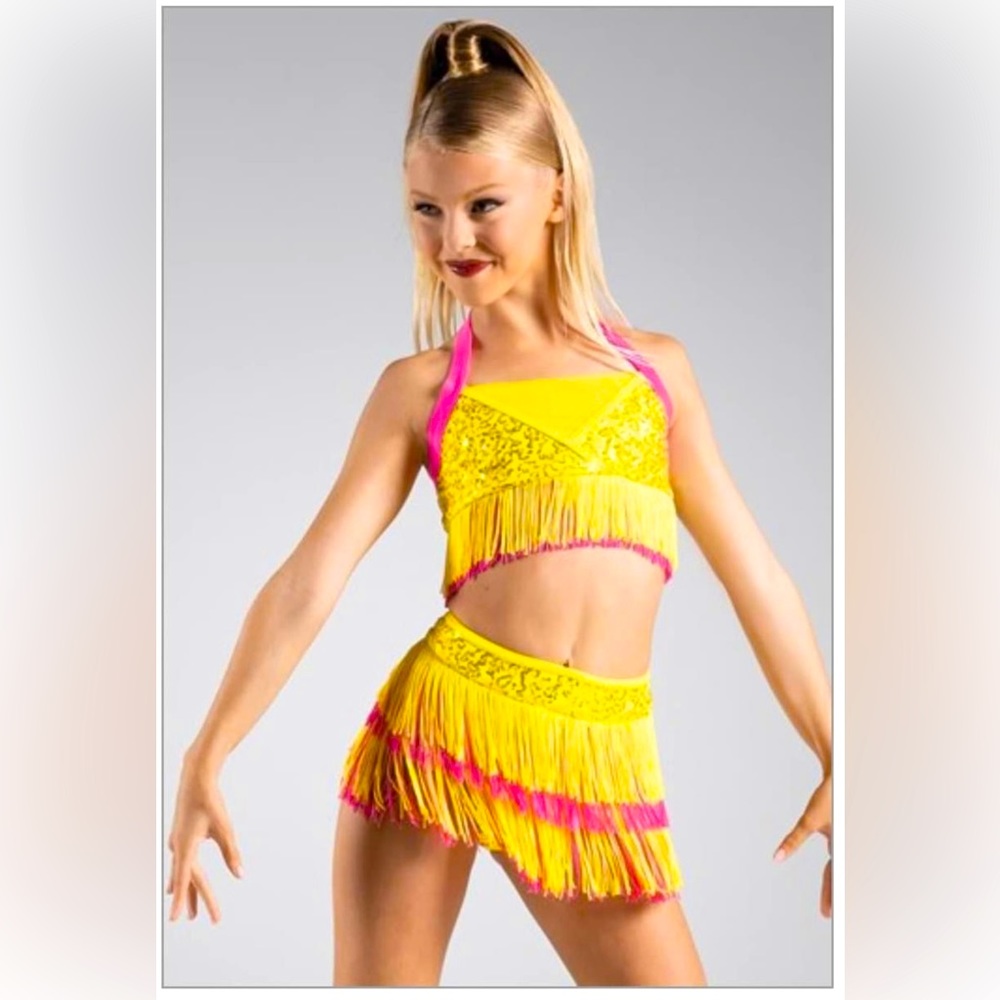 CS Weissman Jazz costume